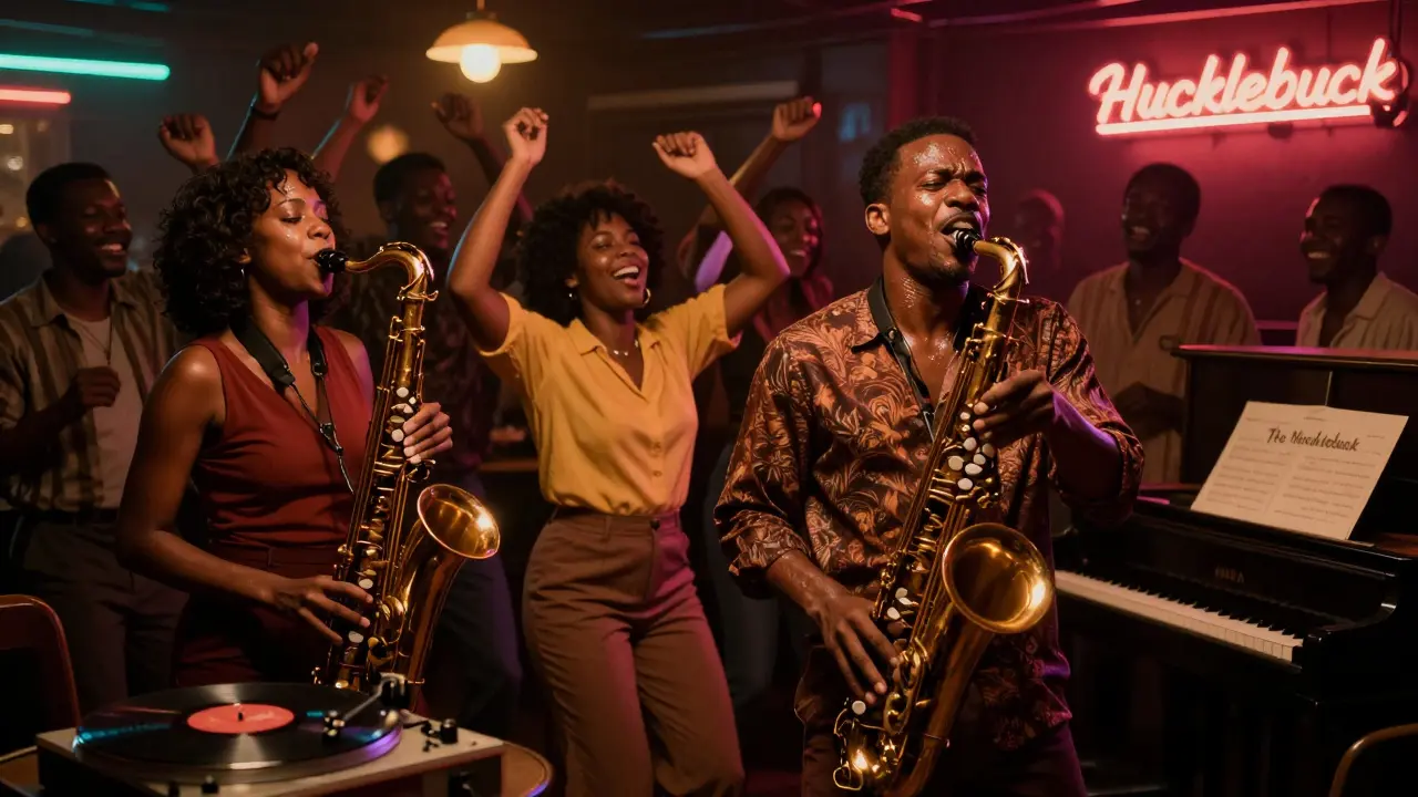 How Rhythm and Blues Revolutionized the Music Industry