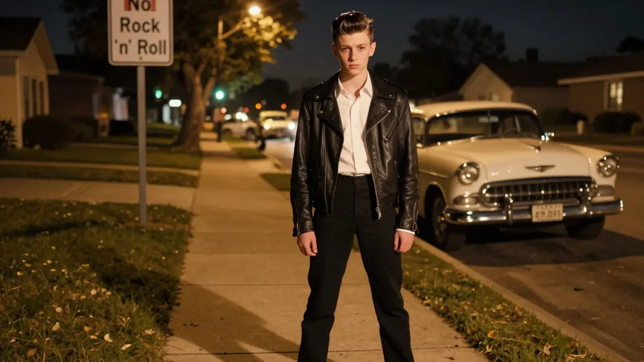 How Rock Music Shaped Fashion Trends Through the Decades