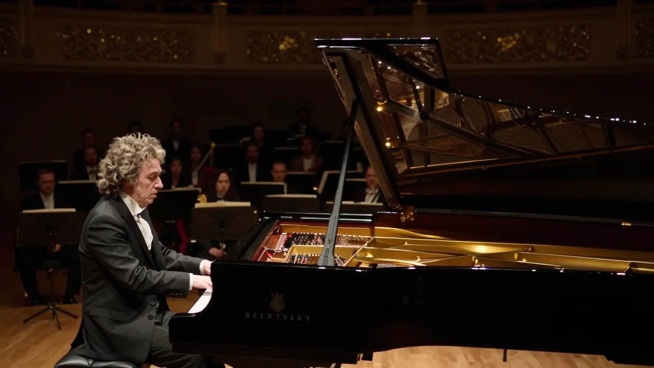 The Top Piano Concertos Every Music Enthusiast Should Know