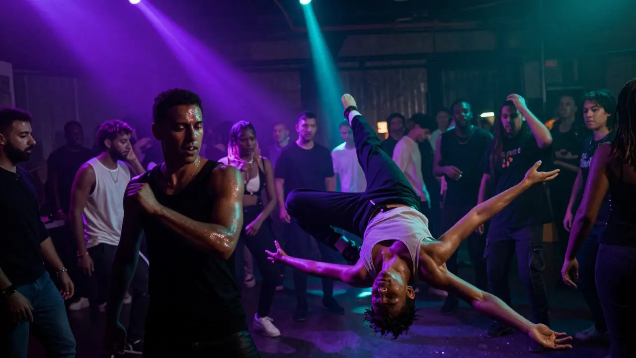 Dubstep Dance: The Dance Trend That's Captivating the World