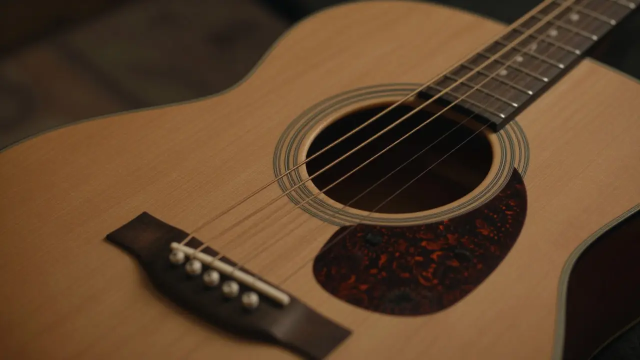 Acoustic Guitars: Why This Timeless Instrument Still Rules Music