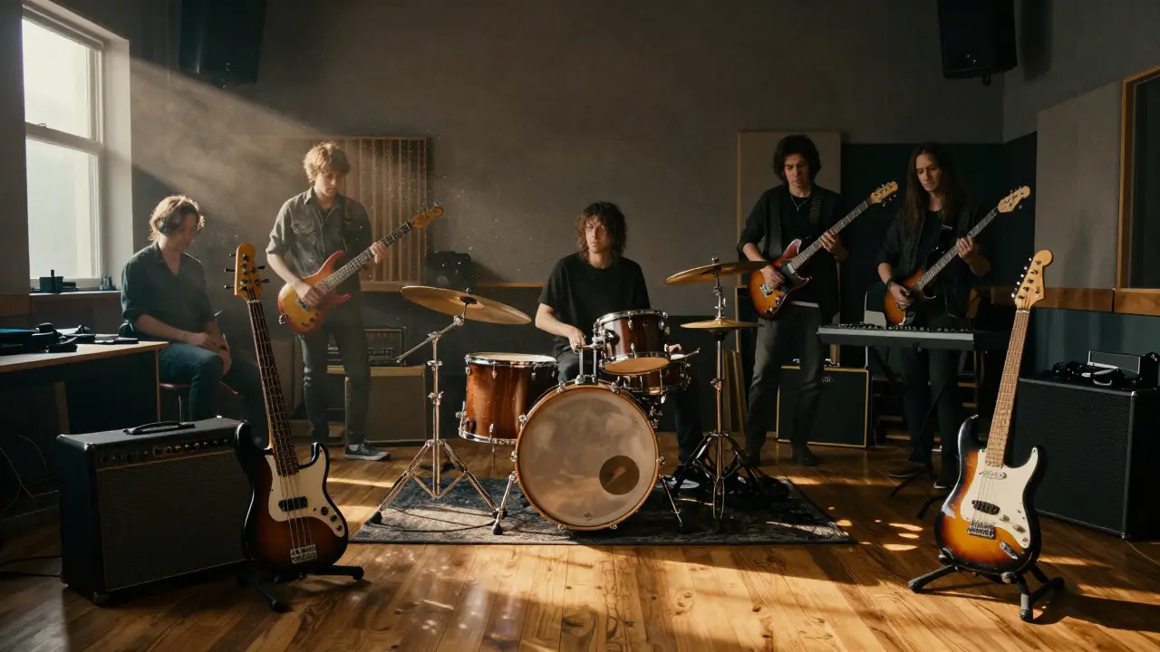 Choosing the Right Musical Instruments for Your Band: A Practical Guide