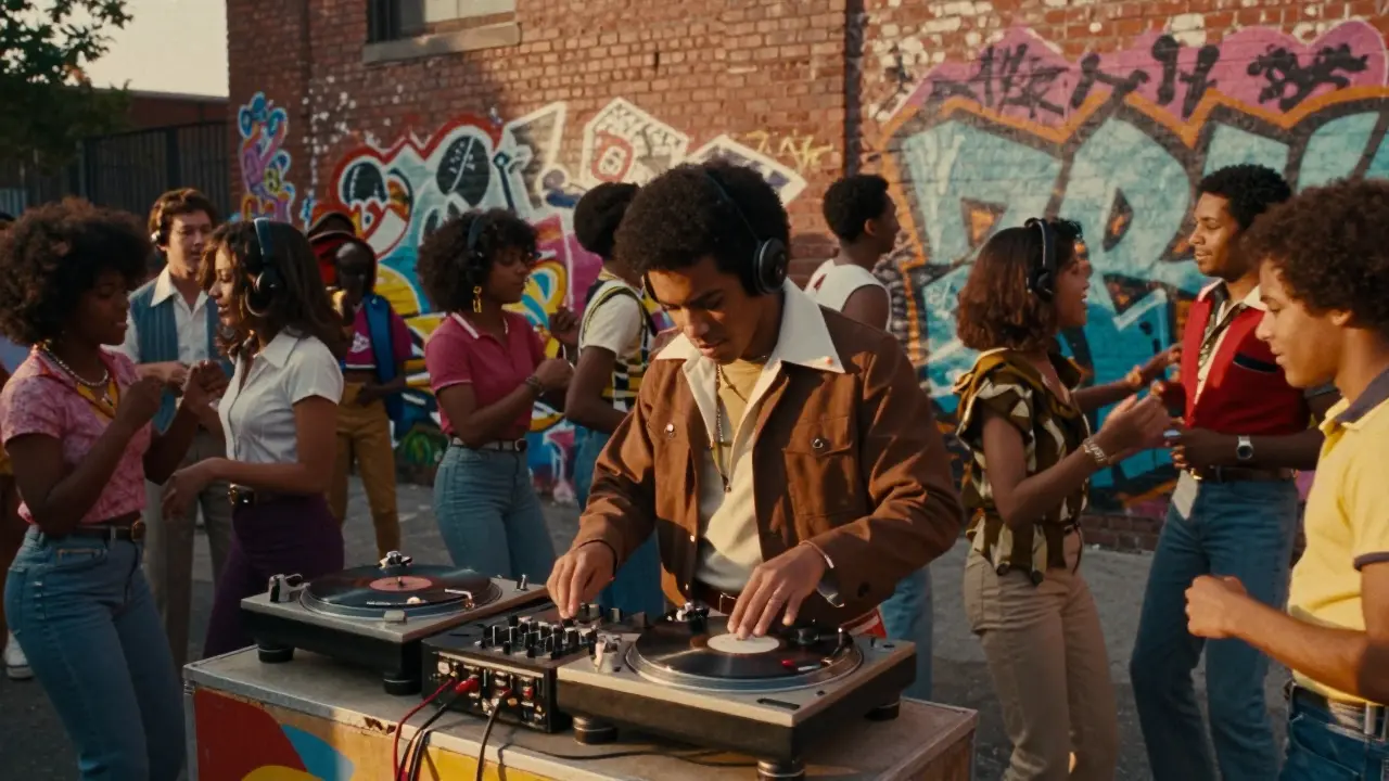 Hip Hop Music: The Evolution of a Global Cultural Powerhouse