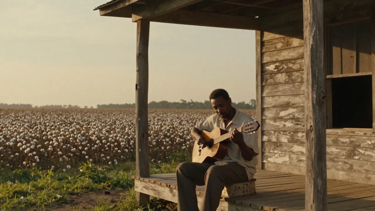 The Soulful History and Evolution of Blues Music