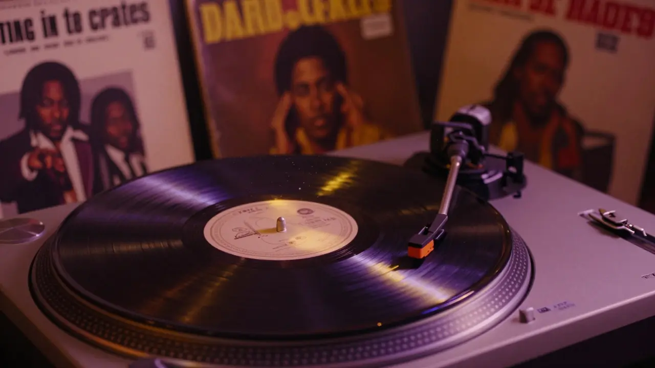 How Rhythm and Blues Shaped Modern Hip-Hop: Roots, Samples, and Evolution