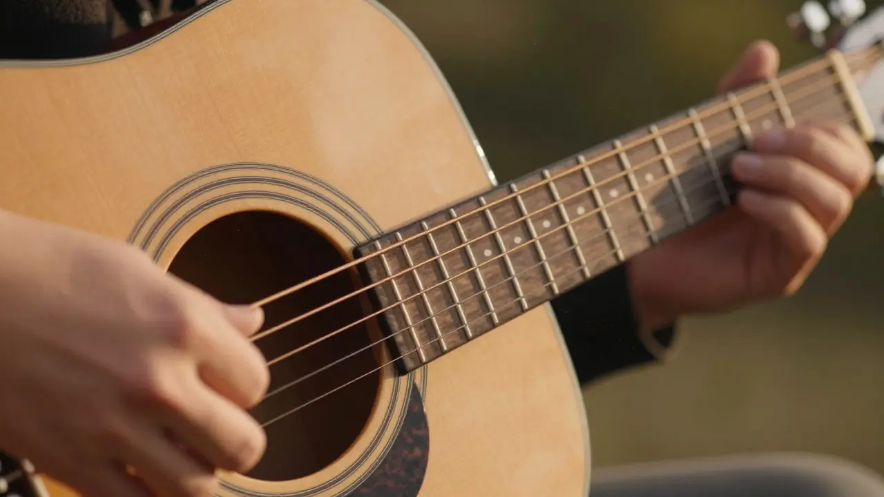 The Acoustic Guitar: A Timeless Classic - History, Types, and Playing Guide