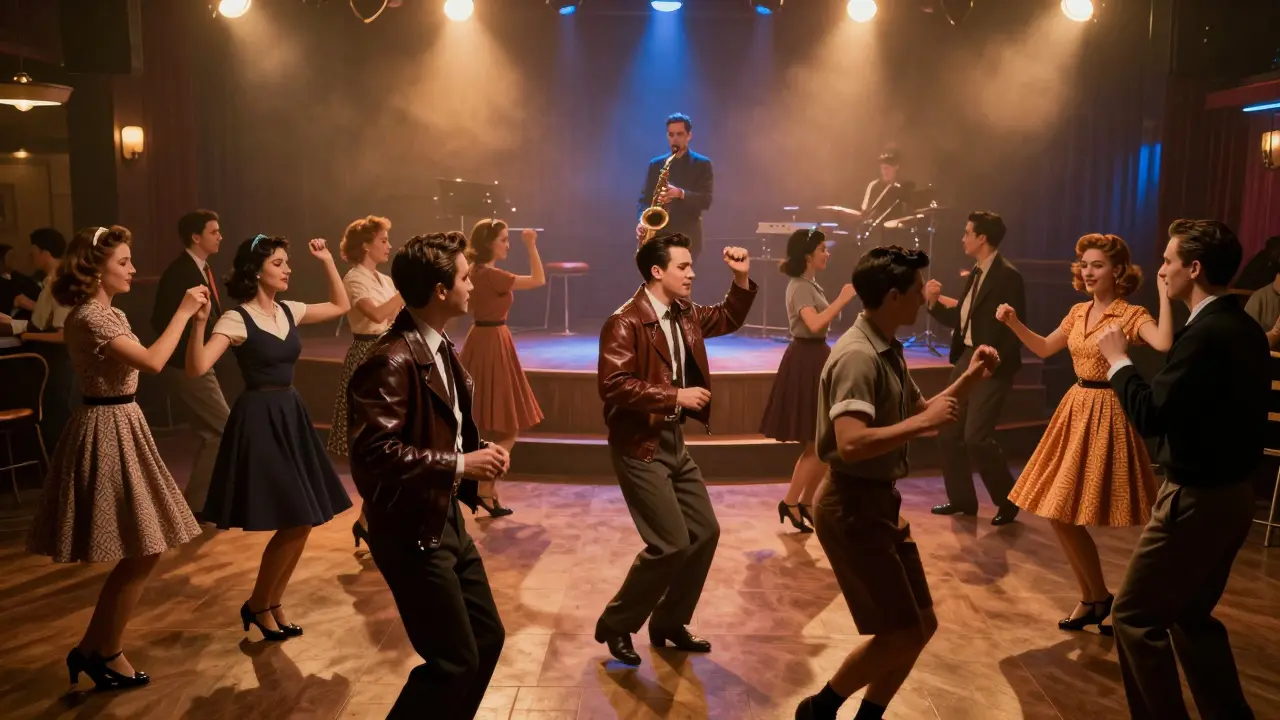 The Cultural Impact of Rhythm and Blues on Society: From Soul to Modern Pop