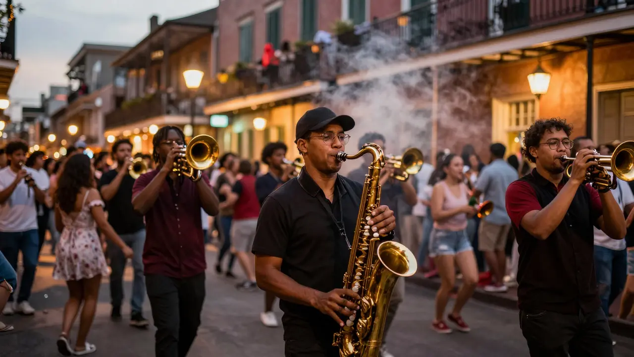 The Global Jazz Map: How Different Countries Shape the Sound