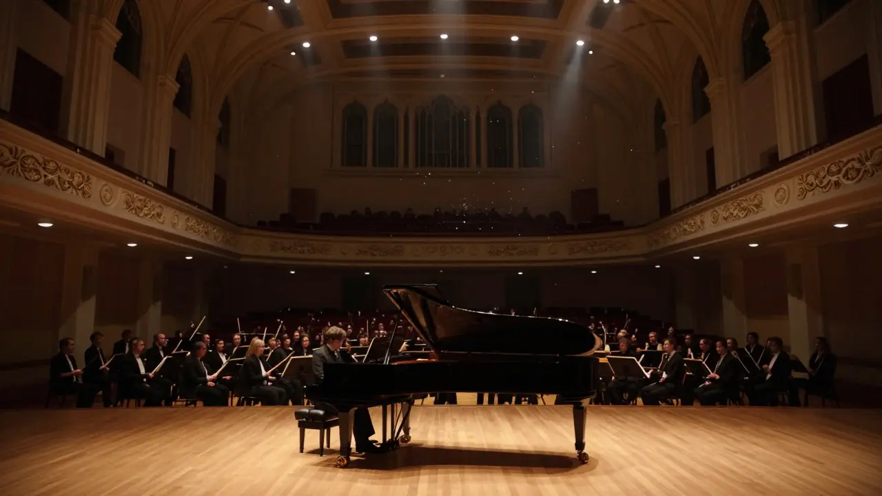 Piano Concertos Explained: History, Structure, and Masterpieces