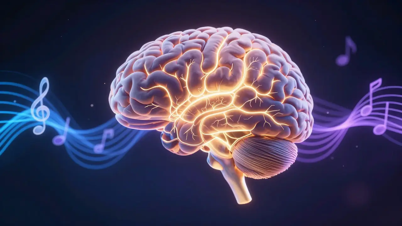 The Emotional Impact of Piano Music on the Human Mind: Science and Soul