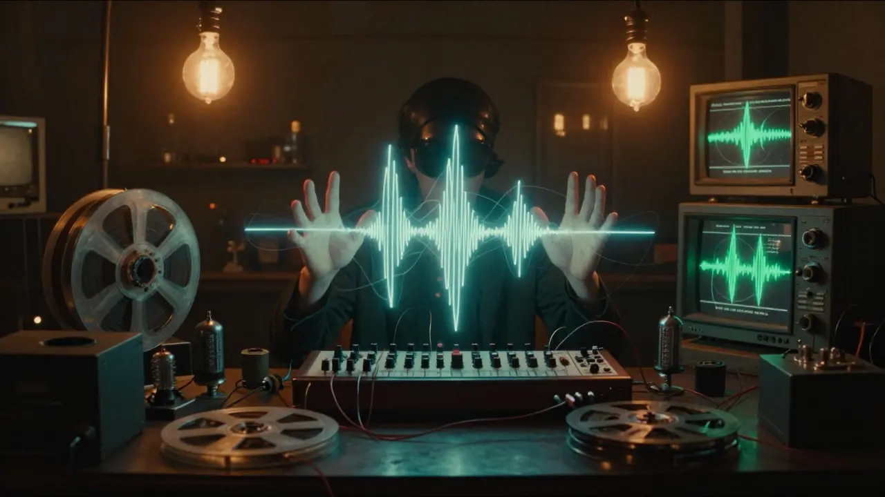 The Rise and Reign of Electronic Music: How Synths Took Over the World
