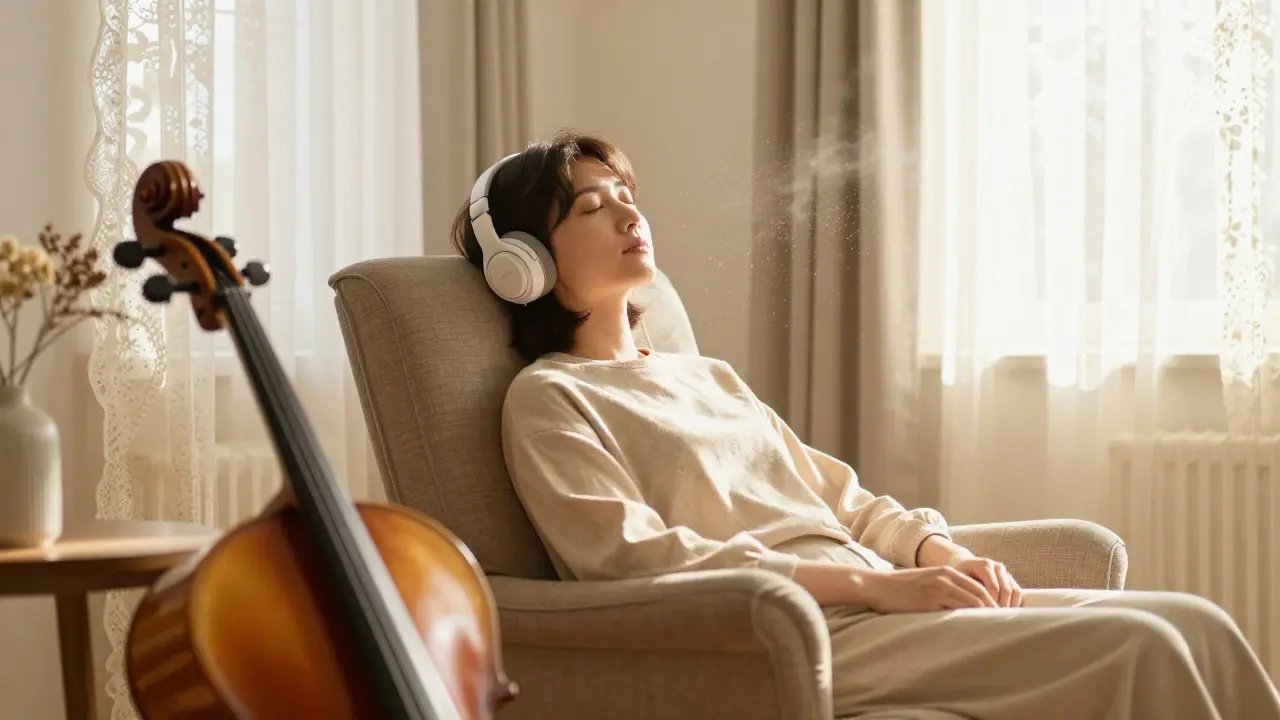 Classical Music for Stress Relief: How to Find Inner Peace Through Melody
