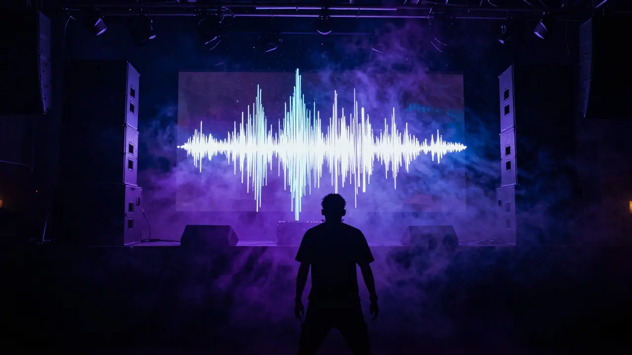 How to Dance to Dubstep: A Guide to Headbanging, Crashing, and the Drop