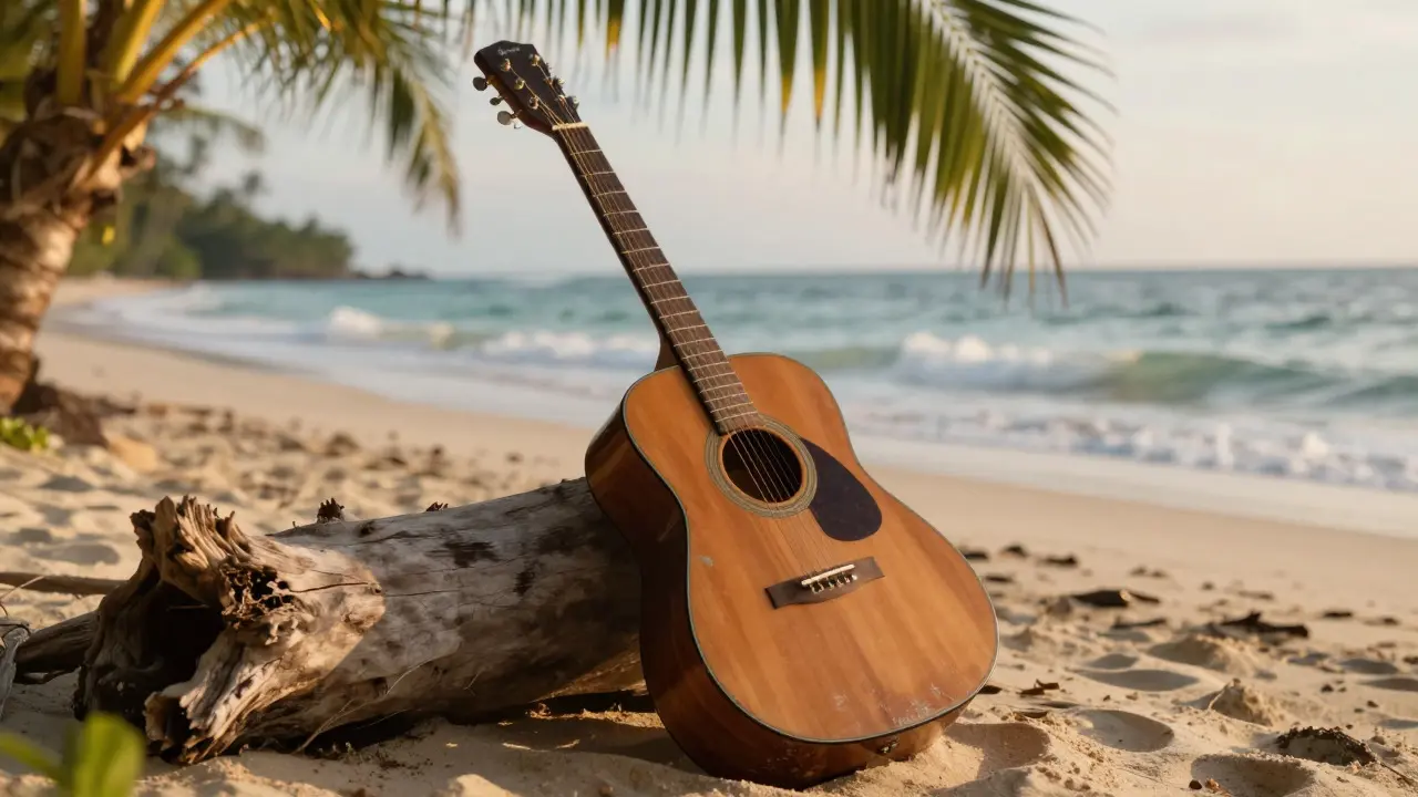 The Acoustic Guitar: Why It Remains the Ultimate Symbol of Musical Freedom