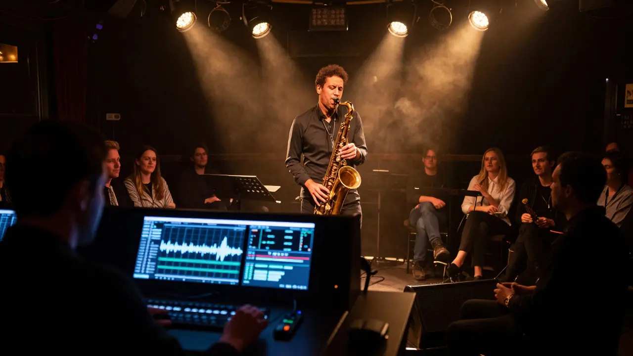 The Future of Jazz Music: Key Trends Shaping the Genre in 2026