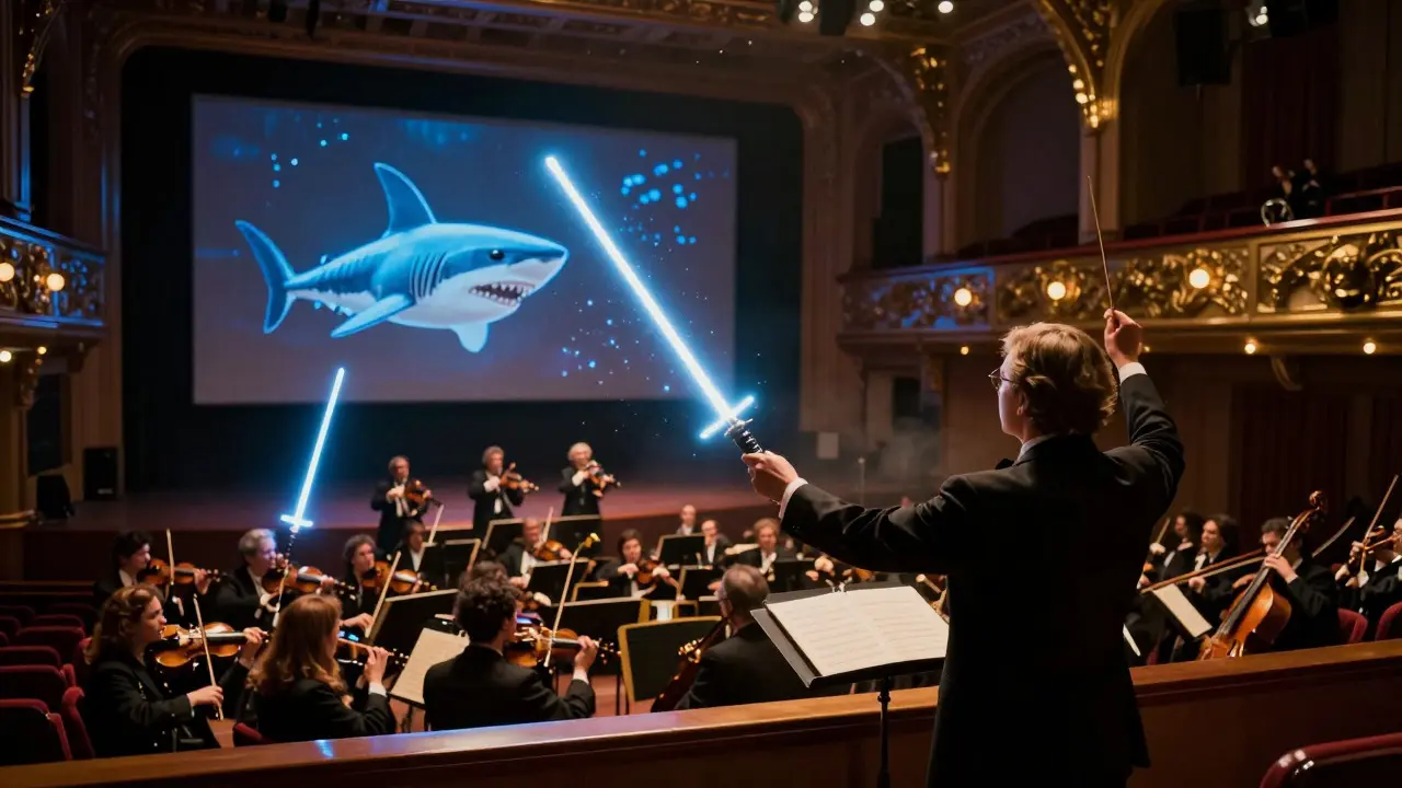The Powerful Role of Classical Music in Cinema: How Orchestral Scores Shape Emotion