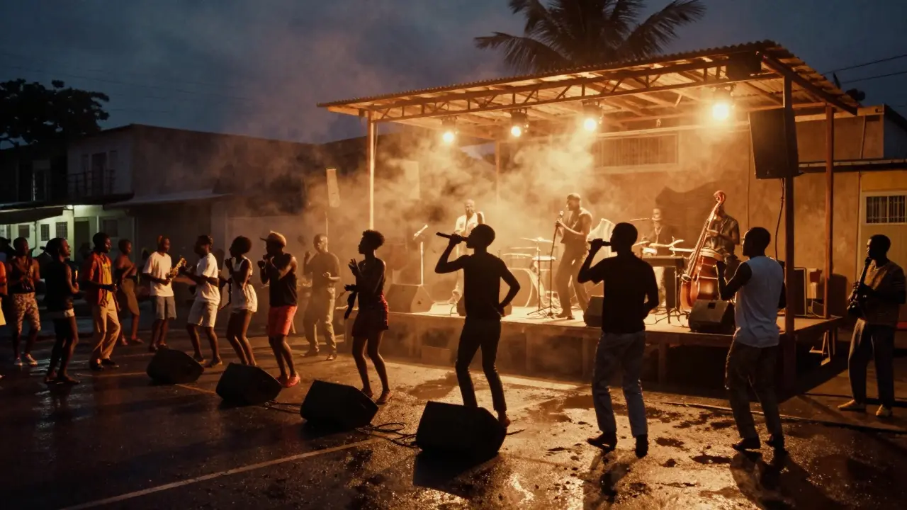 The Rise and Influence of Reggae Music Worldwide: From Jamaica to the Global Stage