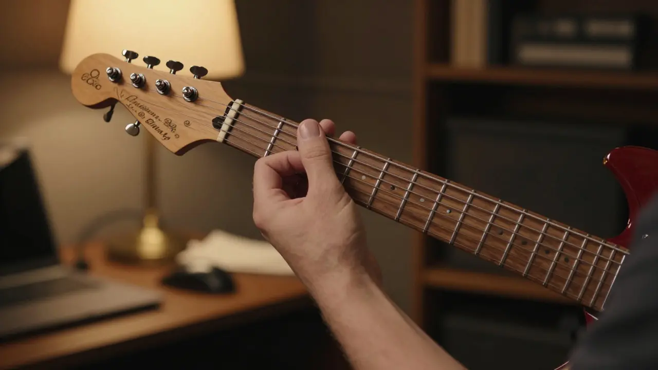 Custom Electric Guitars: How to Build Your Dream Instrument