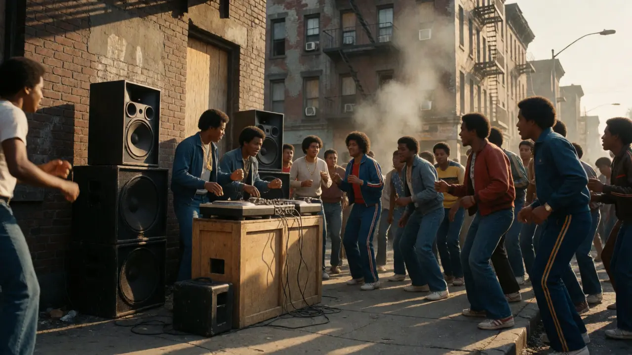 Hip Hop Music: The Rhythm of Resistance and Resilience