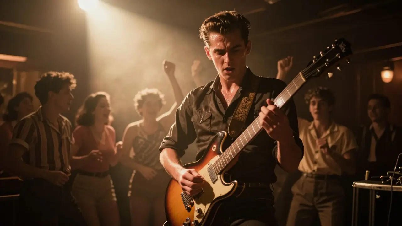 Rock Music Evolution: A Decade-by-Decade History
