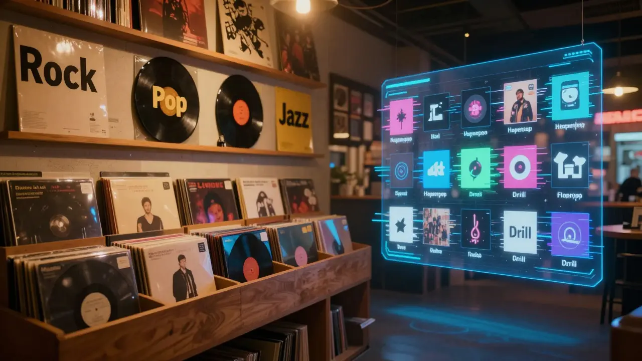 The Evolution of Music Subgenres: How Niche Sounds Shape the Industry