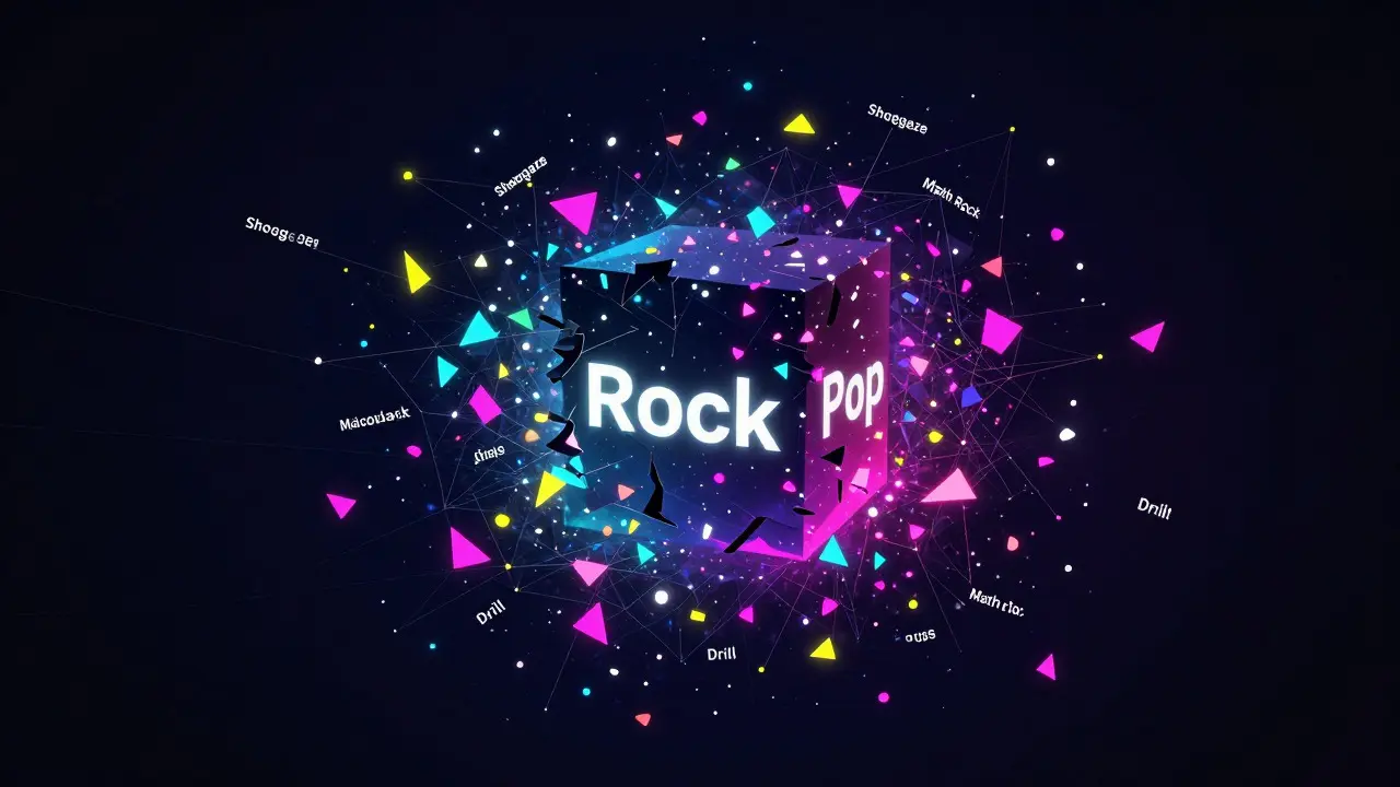 The Rise of Micro-Genres: How Subgenres Are Reshaping Modern Music