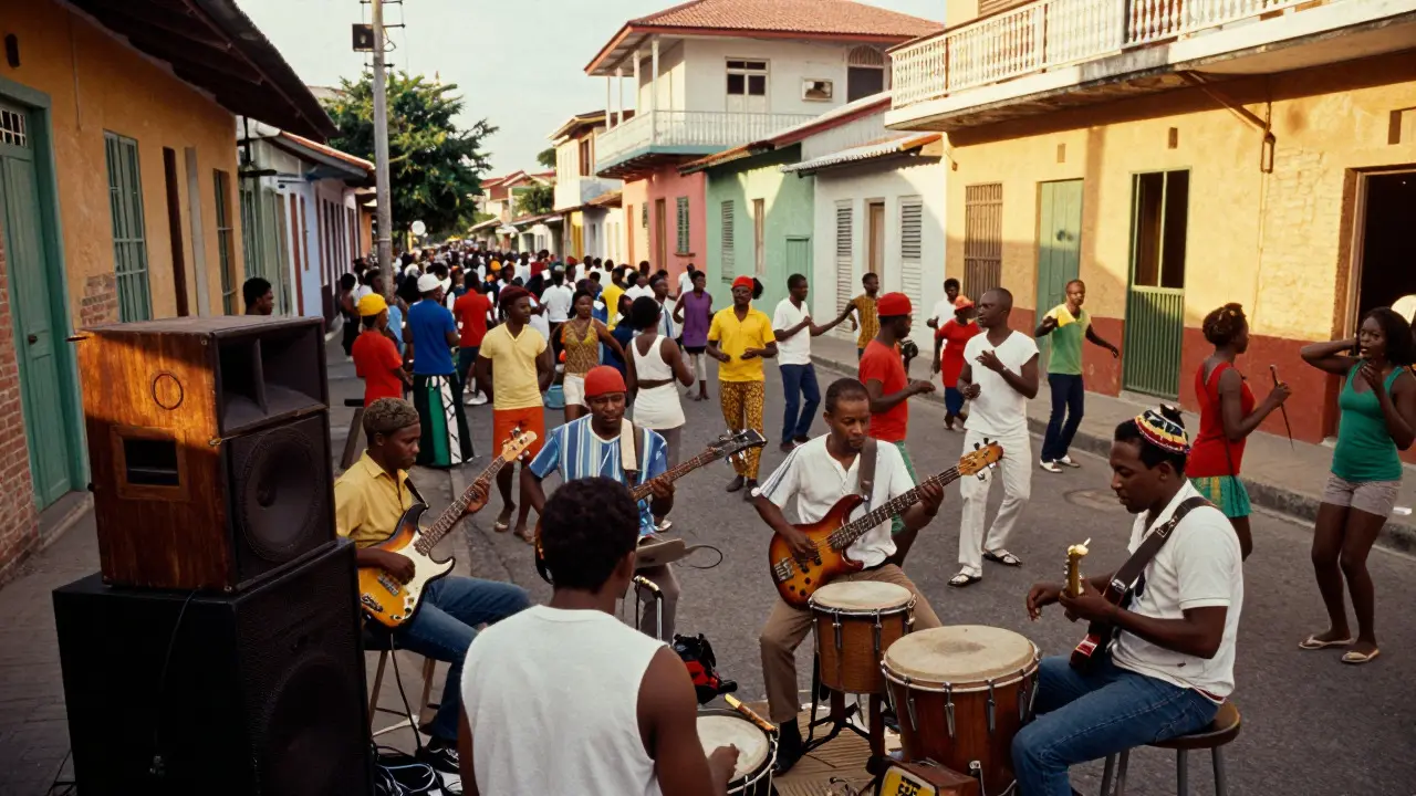 The Undeniable Global Impact of Reggae Music: History, Culture, and Legacy